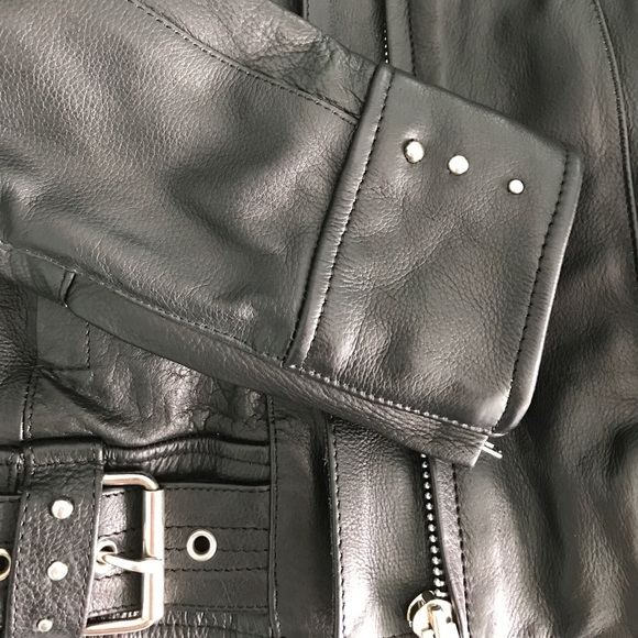 COPY - Motorcycle Jacket - Picture 5 of 5